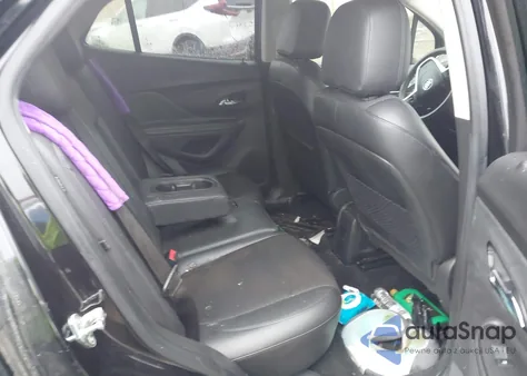 2019 Buick Encore Fwd Preferred z USA, uszkodzony, nr VIN KL4CJASB5KB837505